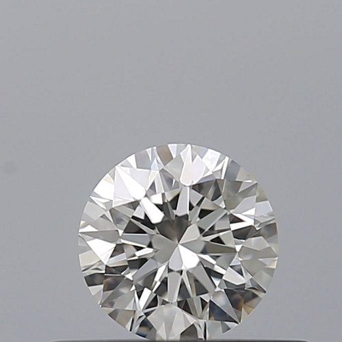 0.36 carat G-IF Excellent cut Natūralus Round Deimantas (1)