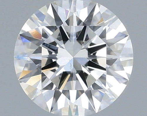 0.43 carat G-VS2 Excellent cut Natūralus Round Deimantas (1)