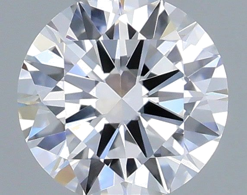 0.3 carat E-VVS1 Excellent cut Natūralus Round Deimantas (1)