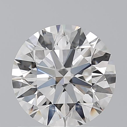 1.16 carat I-VS2 Excellent cut Natūralus Round Deimantas (1)