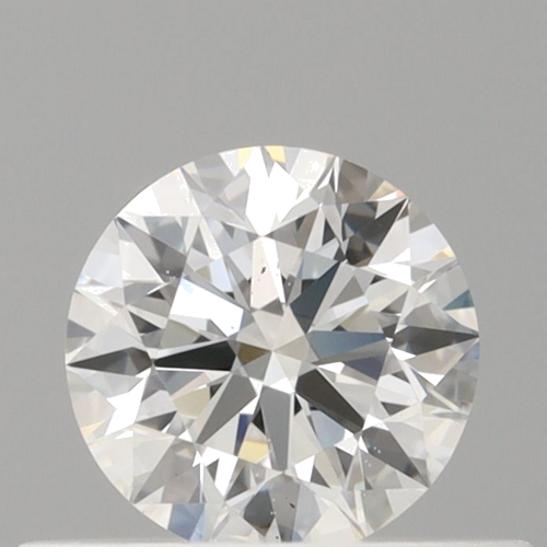 0.41 carat E-SI1 Excellent cut Natūralus Round Deimantas (1)