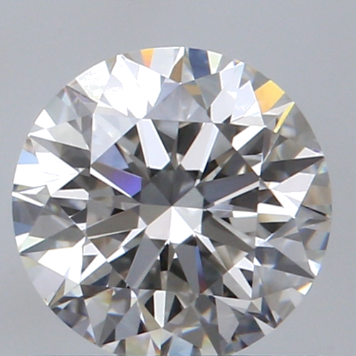 0.74 carat H-VS1 Excellent cut Natūralus Round Deimantas (1)