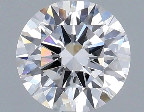 0.6 carat E-VS1 Excellent cut Natūralus Round Deimantas (1)