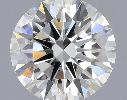 0.35 carat J-VS2 Excellent cut Natūralus Round Deimantas (1)