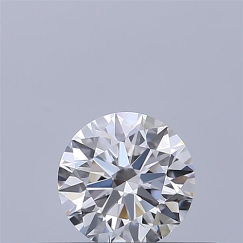 0.3 carat D-VS1 Excellent cut Natūralus Round Deimantas (1)