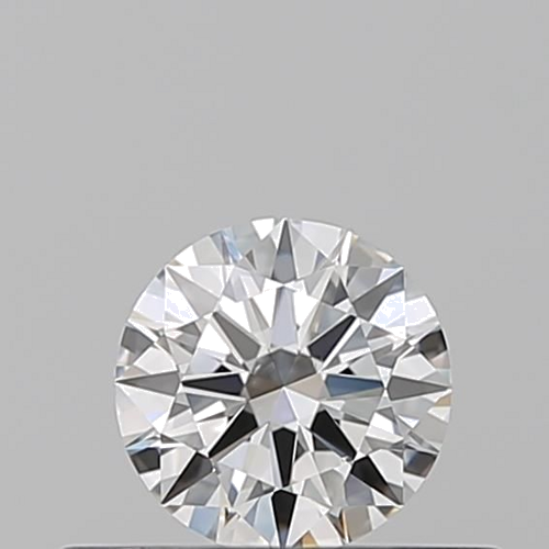 0.32 carat H-VS1 Excellent cut Natūralus Round Deimantas (1)