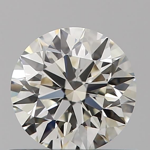 0.5 carat J-IF Excellent cut Natūralus Round Deimantas (1)