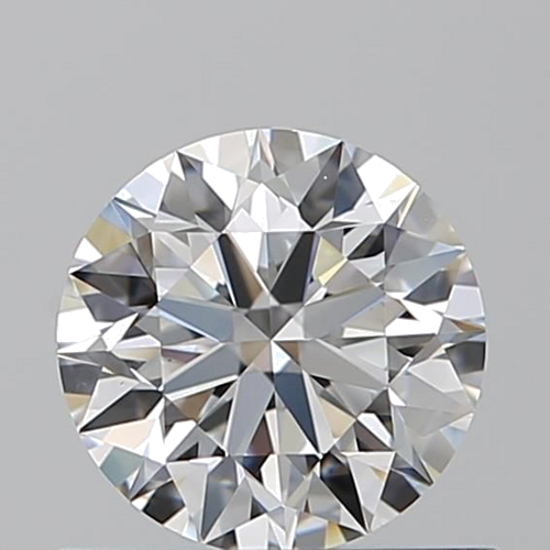 0.7 carat F-VS2 Excellent cut Natūralus Round Deimantas (1)
