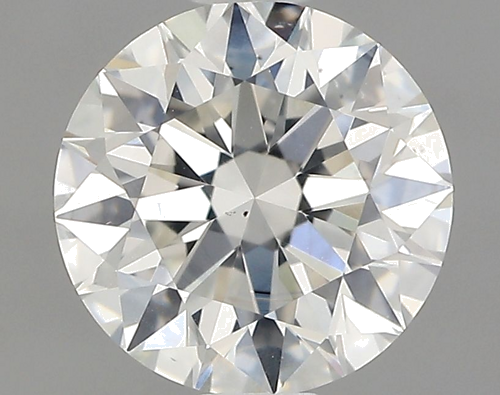 1.0 carat H-VS2 Excellent cut Natūralus Round Deimantas (1)