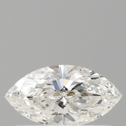 0.36 carat G-VVS1 Natūralus Marquise Deimantas (1)