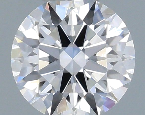 0.31 carat E-VS1 Excellent cut Natūralus Round Deimantas (1)
