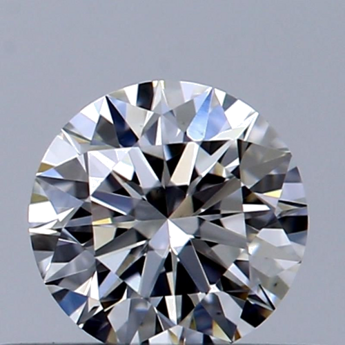 0.3 carat E-SI1 Excellent cut Natūralus Round Deimantas (1)
