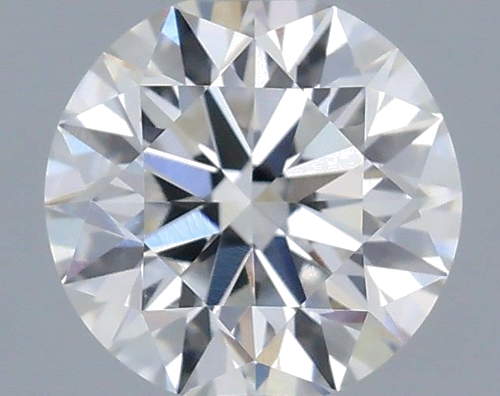 0.6 carat F-VS2 Excellent cut Natūralus Round Deimantas (1)