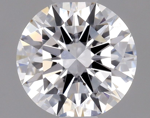 0.33 carat D-SI2 Excellent cut Natūralus Round Deimantas (1)