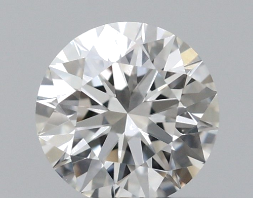 0.31 carat F-VS1 Excellent cut Natūralus Round Deimantas (1)