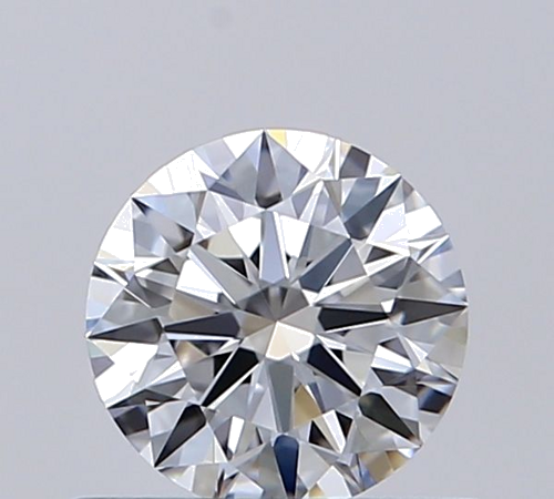 0.51 carat F-VS1 Excellent cut Natūralus Round Deimantas (1)