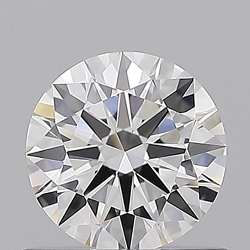0.7 carat E-VVS1 Excellent cut Natūralus Round Deimantas (1)