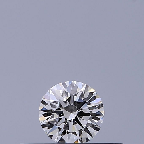 0.18 carat E-VVS1 Excellent cut Natūralus Round Deimantas (1)