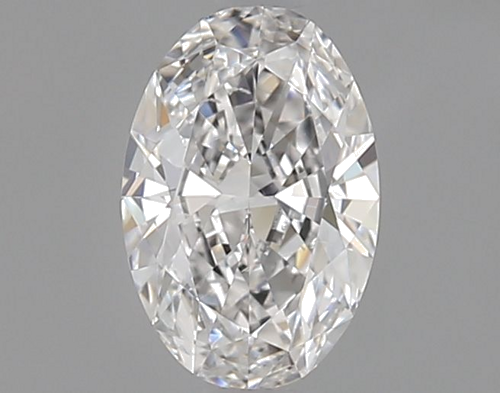 0.7 carat E-VS2 Natūralus Oval Deimantas (1)