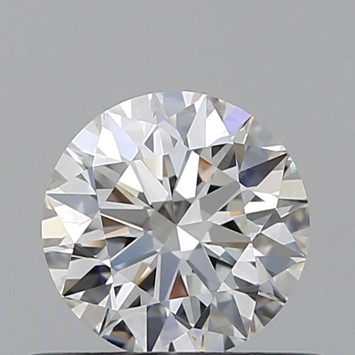 0.56 carat G-VVS1 Excellent cut Natūralus Round Deimantas (1)