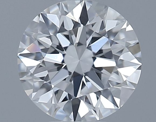 0.31 carat D-VS1 Very Good cut Natūralus Round Deimantas (1)
