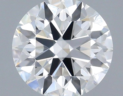 0.62 carat G-VS1 Excellent cut Natūralus Round Deimantas (1)