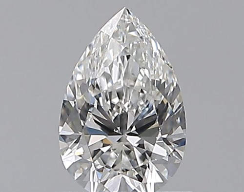 0.71 karato G VVS1 - PEAR Deimantas (1)