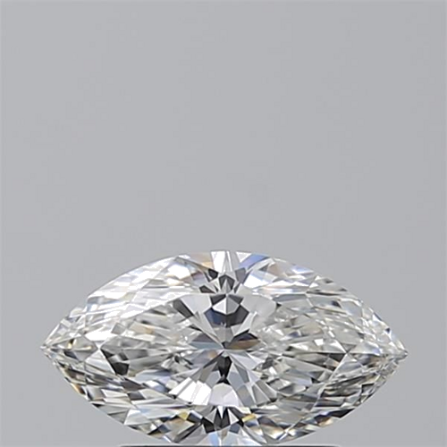 1.0 carat D-VS2 Natūralus Marquise Deimantas (1)