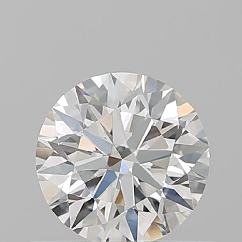 0.56 carat E-VS2 Excellent cut Natūralus Round Deimantas (1)