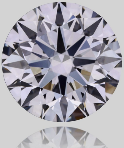 0.6 carat I-VS1 Excellent cut Natūralus Round Deimantas (1)