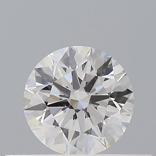 0.35 carat F-SI1 Excellent cut Natūralus Round Deimantas (1)