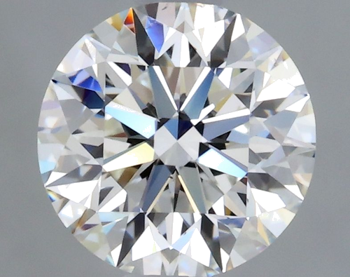 0.79 carat G-VS2 Excellent cut Natūralus Round Deimantas (1)