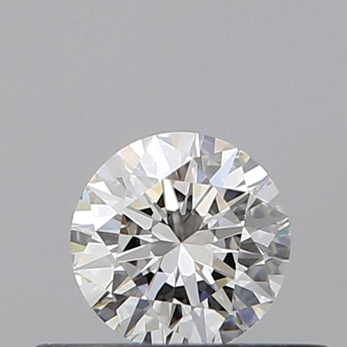 0.3 carat H-VVS1 Excellent cut Natūralus Round Deimantas (1)