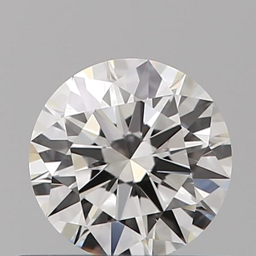 0.41 carat F-VS1 Excellent cut Natūralus Round Deimantas (1)