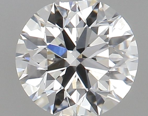 0.4 carat F-VS1 Excellent cut Natūralus Round Deimantas (1)