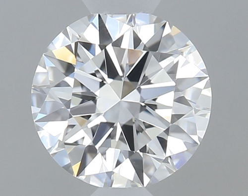 0.45 carat E-IF Excellent cut Natūralus Round Deimantas (1)