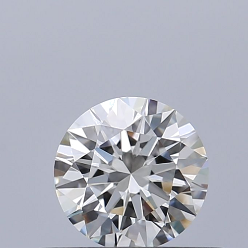 0.42 carat I-VS1 Excellent cut Natūralus Round Deimantas (1)