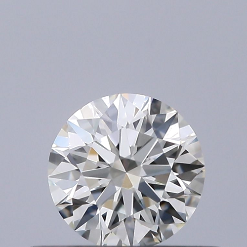 0.4 carat J-VS1 Excellent cut Natūralus Round Deimantas (1)