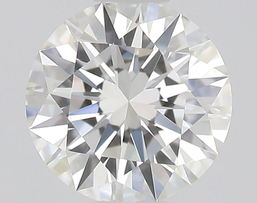0.42 carat G-VVS1 Excellent cut Natūralus Round Deimantas (1)
