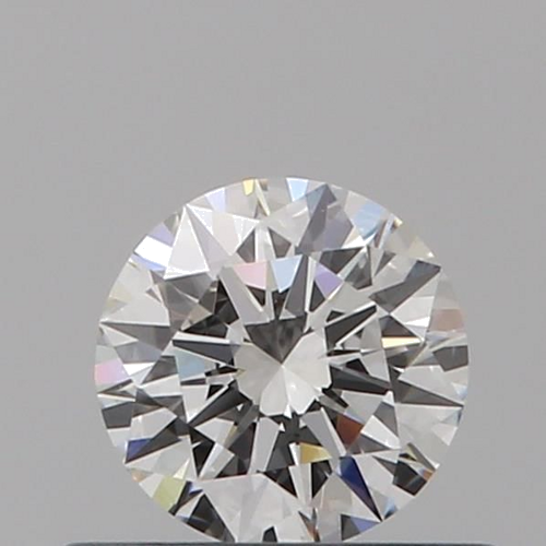 0.37 carat E-VS1 Excellent cut Natūralus Round Deimantas (1)
