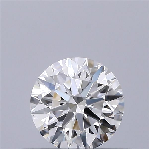 0.4 carat E-VS1 Excellent cut Natūralus Round Deimantas (1)