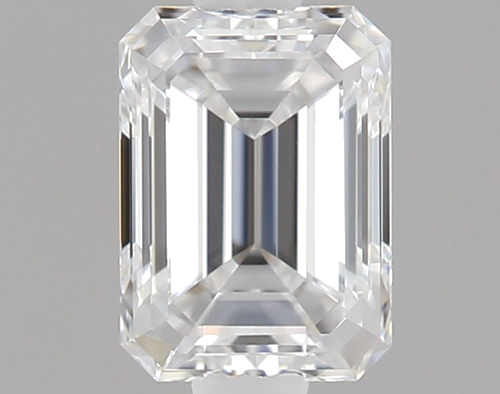0.3 carat D-VVS1 Natūralus Emerald Deimantas (1)
