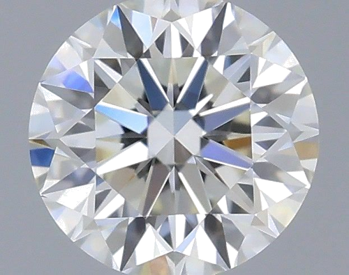 0.3 carat H-VVS2 Very Good cut Natūralus Round Deimantas (1)