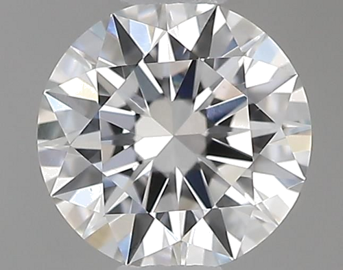 0.41 carat F-VS1 Excellent cut Natūralus Round Deimantas (1)