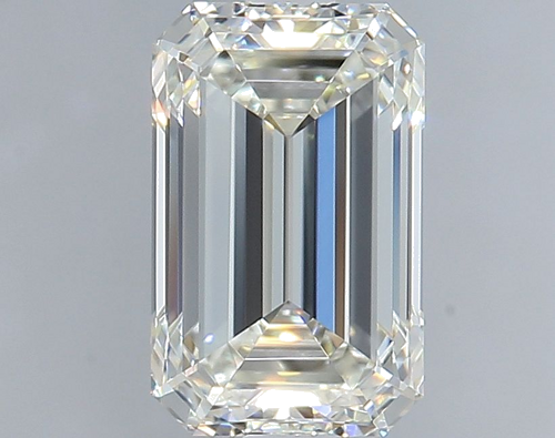 1.5 carat J-IF Natūralus Emerald Deimantas (1)
