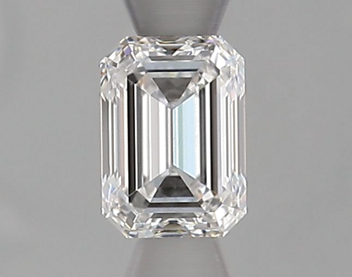 0.53 carat D-VS1 Natūralus Emerald Deimantas (1)