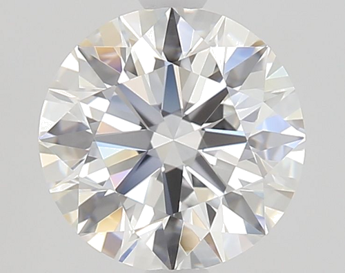 1.6 carat D-VVS1 Excellent cut Natūralus Round Deimantas (1)
