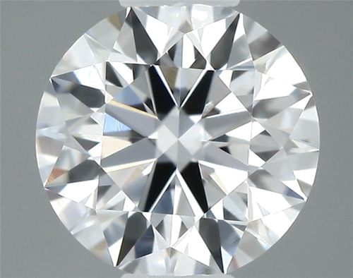 0.33 carat E-VVS2 Excellent cut Natūralus Round Deimantas (1)