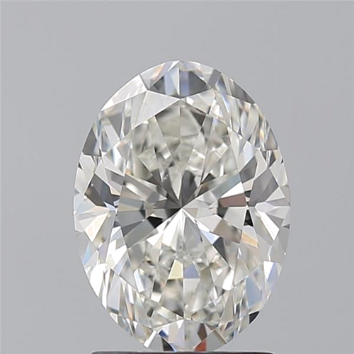 2.01 carat I-VS2 Natūralus Oval Deimantas (1)