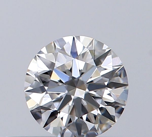 0.24 carat G-VVS1 Excellent cut Natūralus Round Deimantas (1)